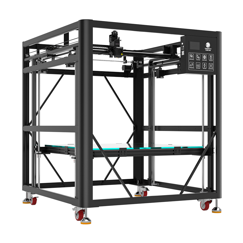 Corexy 3D Printer Kit - طابعة ثلاثية الأبعاد TRONXY VEHO 800