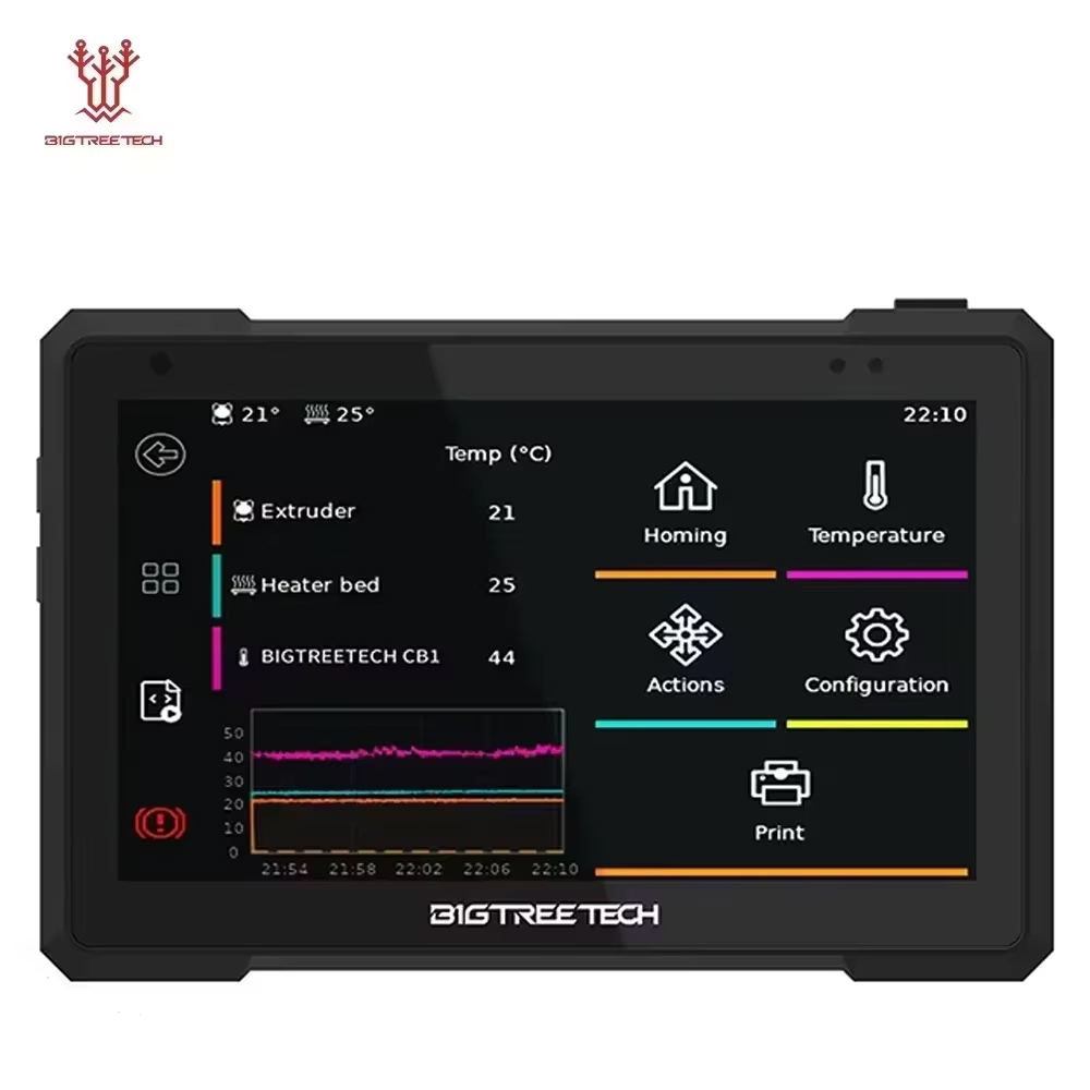 Klipper Pad 7 Inch - شاشة لمس BIGTREETECH Pad 7 IPS