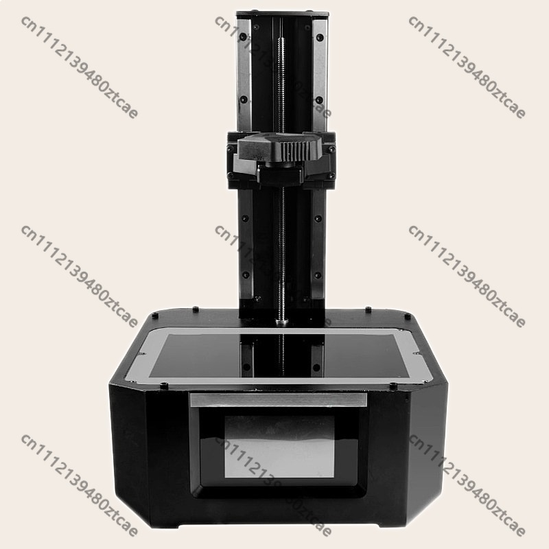 12K Monochrome Lcd Resin 3D Printer - شاشة LCD أحادية اللون 12K مقاس