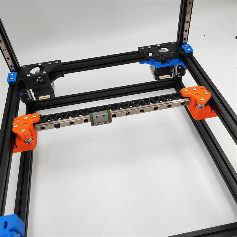 Corexy 3D Printer Kit - طابعة Funssor Micron+ Plus ثلاثية الأبعاد
