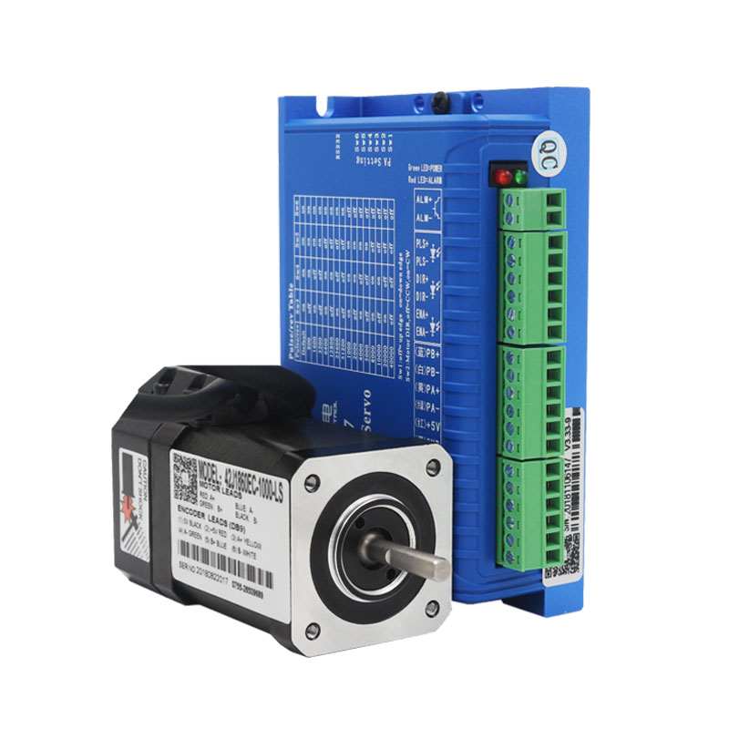 Closed Loop Stepper Motor Nema 17 - NEMA17 0.7NM JMC 2 المرحلة 42