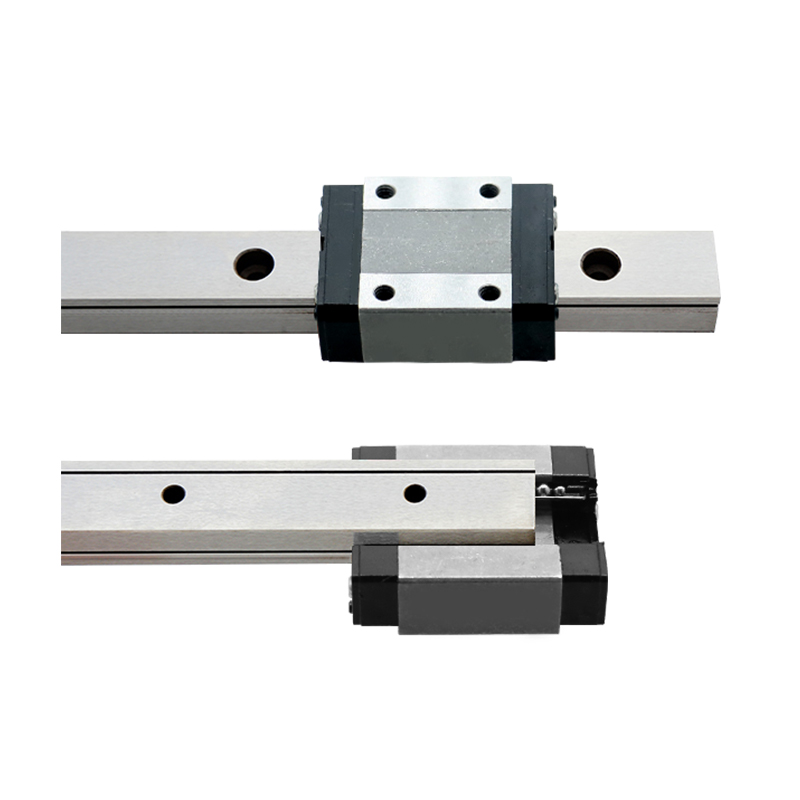 Linear Rail Mgn12H Set - HLTNC MGN 12 مللي متر سكة