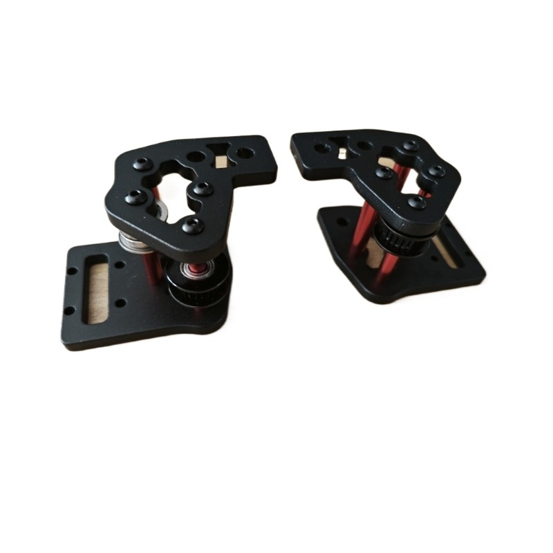Voron Trident Full Kit - طقم دعامات شد المحور X المعدنية