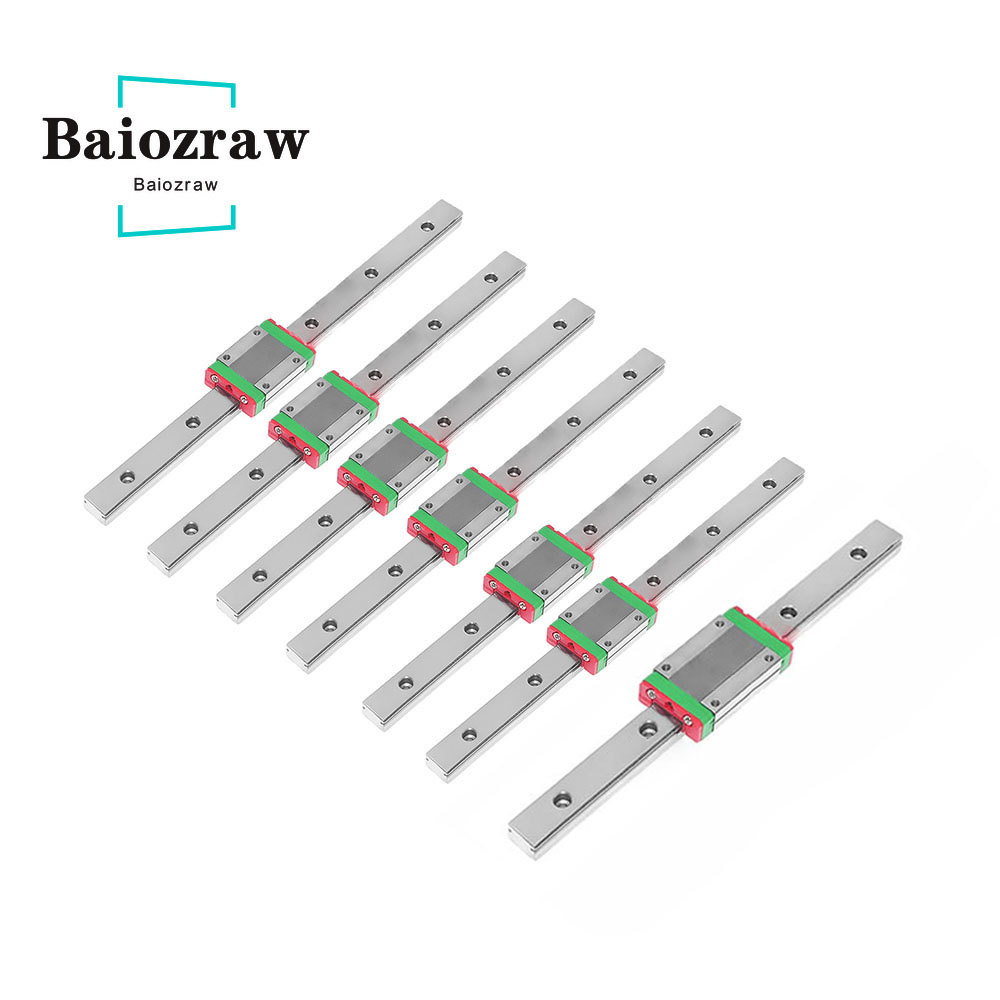 Linear Rail Mgn12H Set - V2.4 R2 طابعة ثلاثية الأبعاد 6