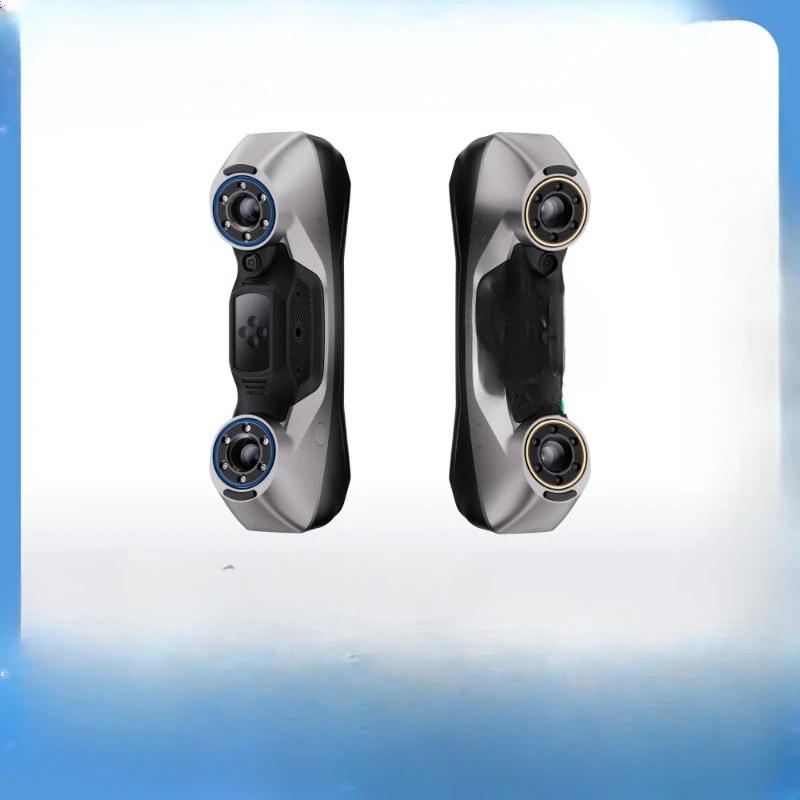 Handheld 3D Scanner High Precision - ماسح ضوئي ثلاثي الأبعاد لاسلكي بالليزر،