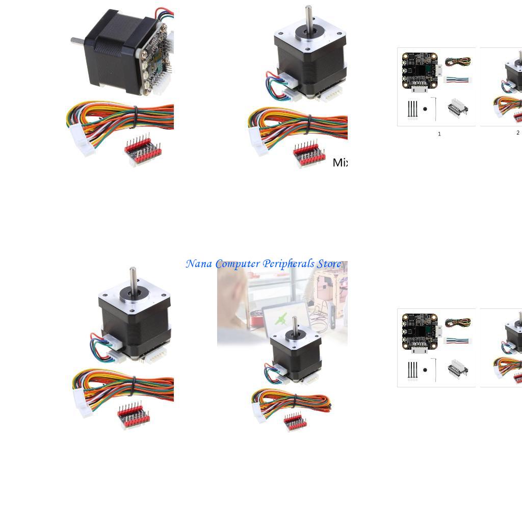 Closed Loop Stepper Motor Nema 17 - F68C Printer MKS Servo42C PCBA Servo