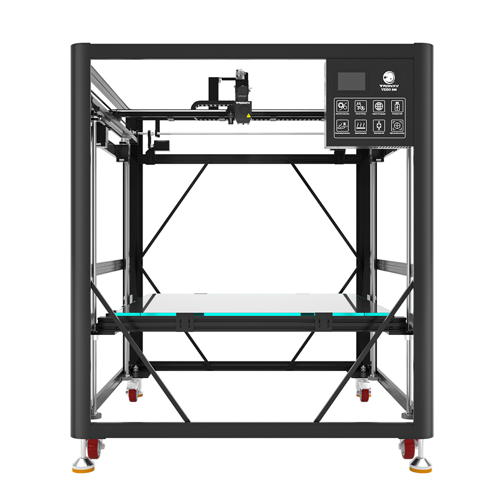 Corexy 3D Printer Kit - أحدث Tronxy VEHO Series 600 PRO/PRO