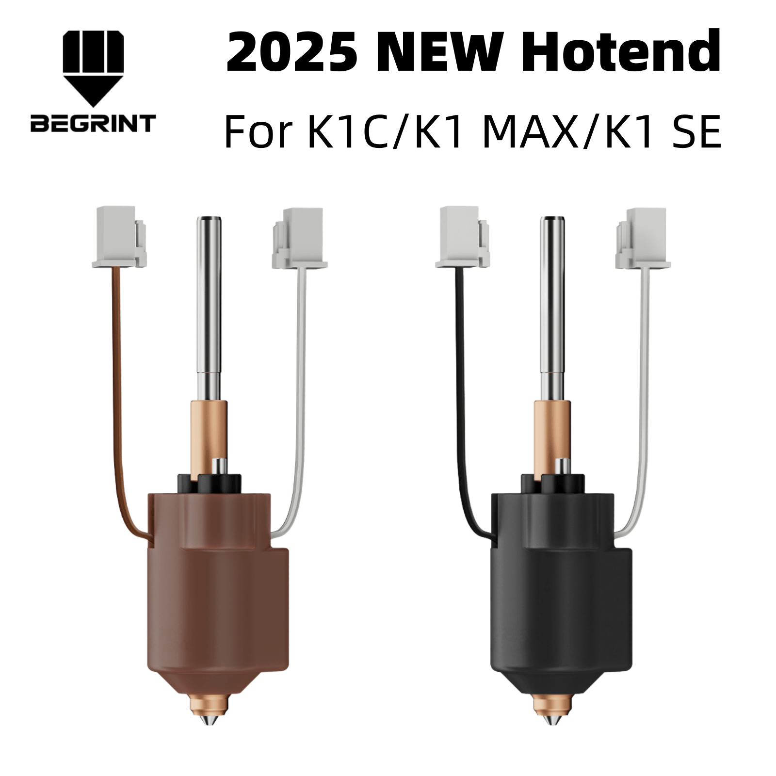 High Flow Ceramic Hotend - جديد Hotend ل Creality K1C K1