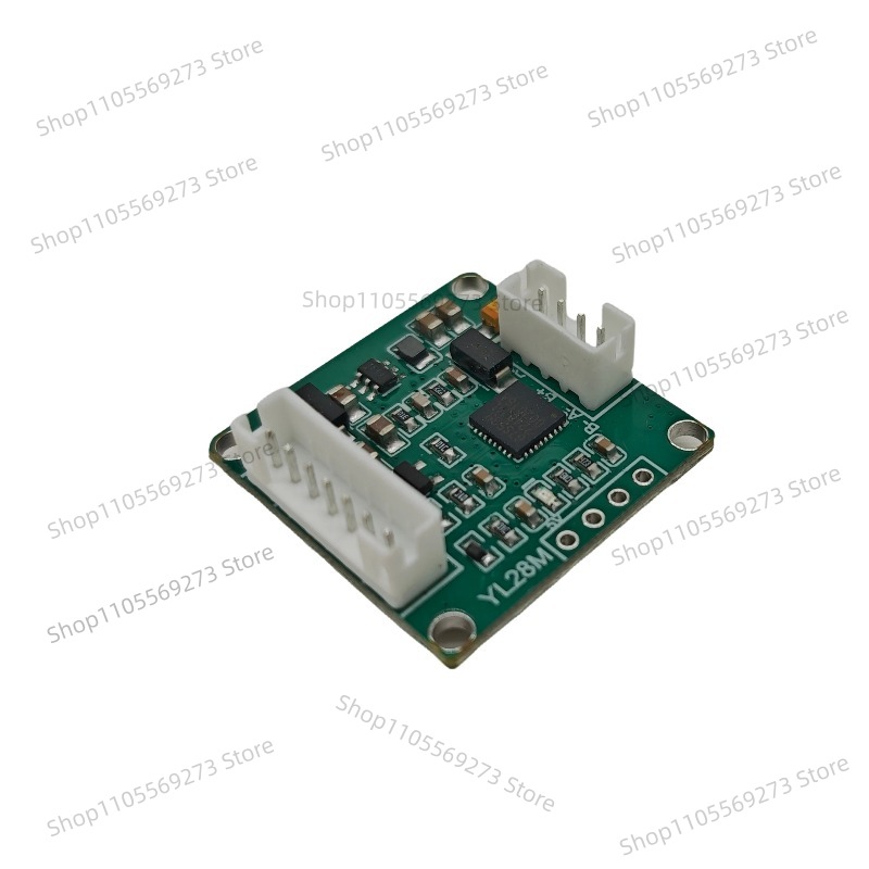 Closed Loop Stepper Motor Nema 17 - لوحة تحكم لمحرك خطوي مفتوح/مغلق الحلقة