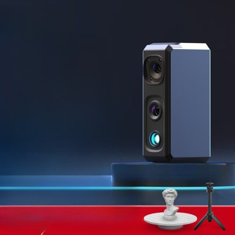 Handheld 3D Scanner High Precision - ماسح ضوئي ثلاثي الأبعاد عالي الدقة