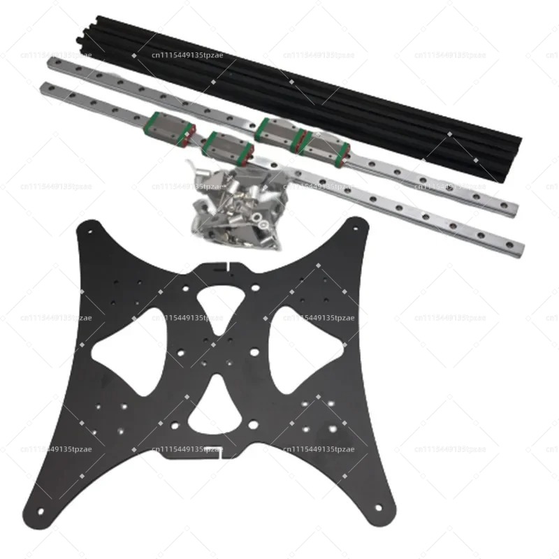 Linear Rail Mgn12H Set - مجموعة قضبان خطية MGN12H، ترقية قضبان