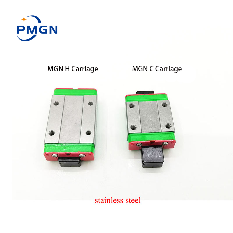 Linear Rail Mgn12H Set - 2 قطعة MGN7H MGN7C MGN9H MGN9C