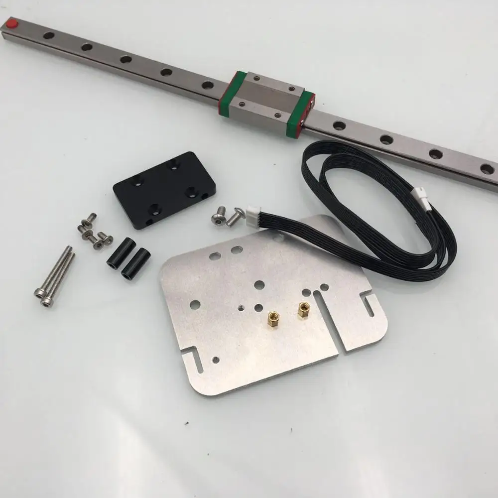 Linear Rail Mgn12H Set - 1 مجموعة كرياليتي أندر 5 X