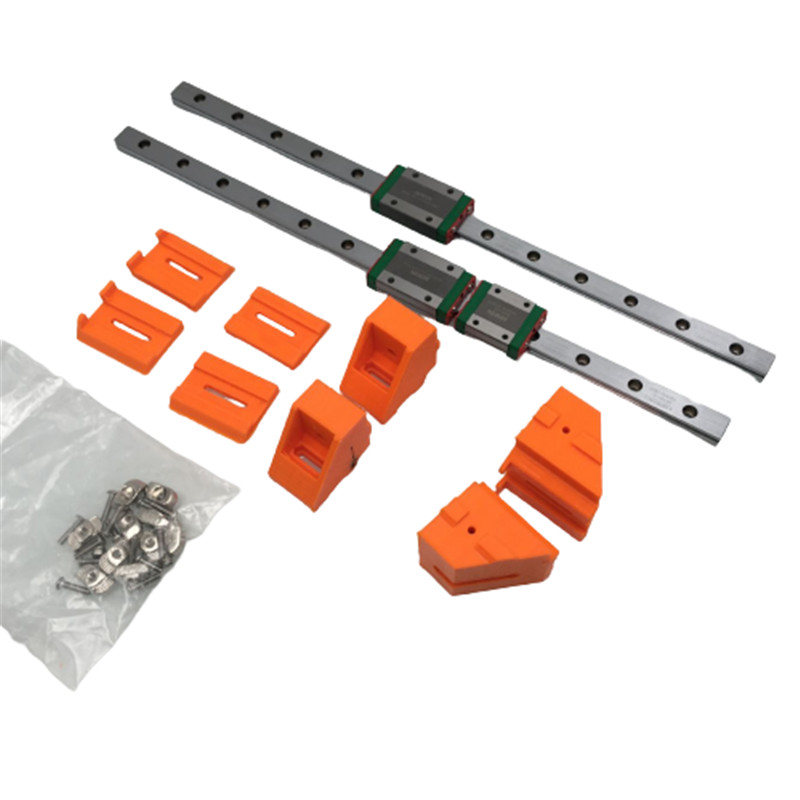 Linear Rail Mgn12H Set - طقم ترقية مجرى خطي Hiwin MGN12H