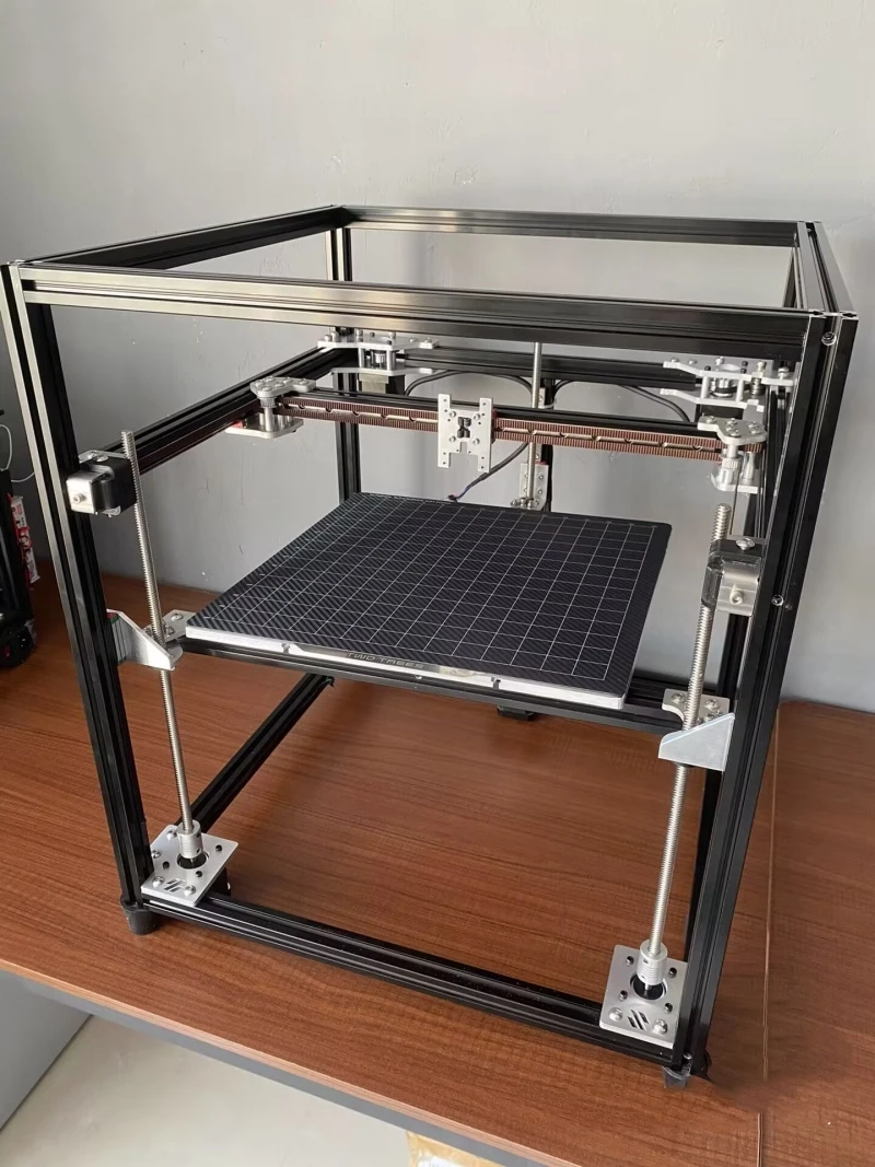 Voron Trident Full Kit - ‌ مجموعة ترقية معدنية كاملة من