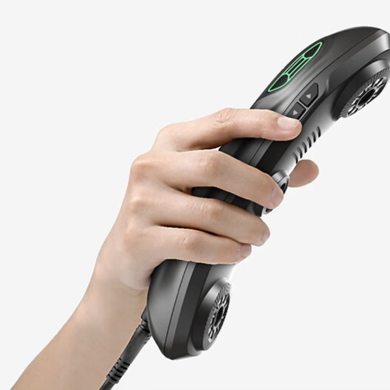 ماسح ضوئي ثلاثي الأبعاد، ليزر  - مراجعة Handheld 3D Scanner High Precision وسعره