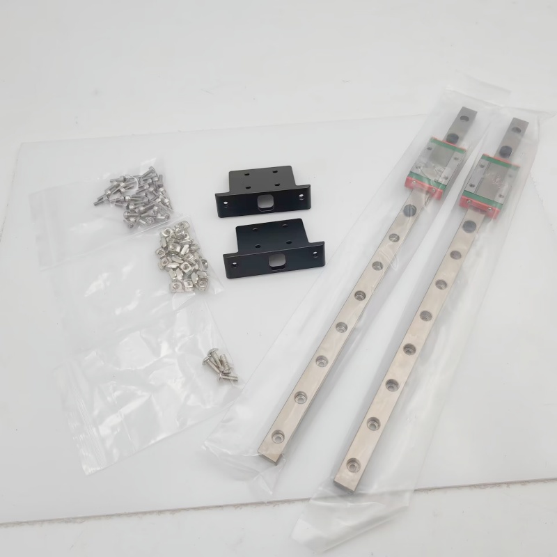 Funssor طقم محول الطابعة ، SV0 - مراجعة Linear Rail Mgn12H Set وسعره