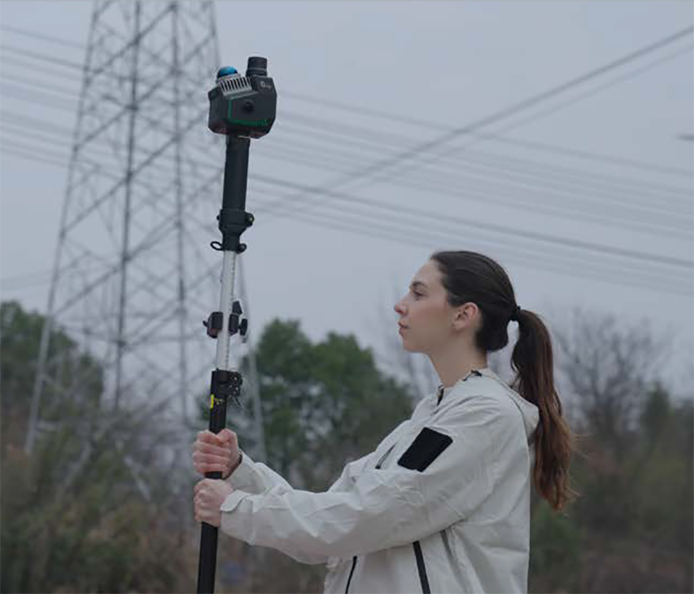 LiGrip O2 Lite 3D SLAM LiDAR ا - مراجعة Handheld 3D Scanner High Precision وسعره