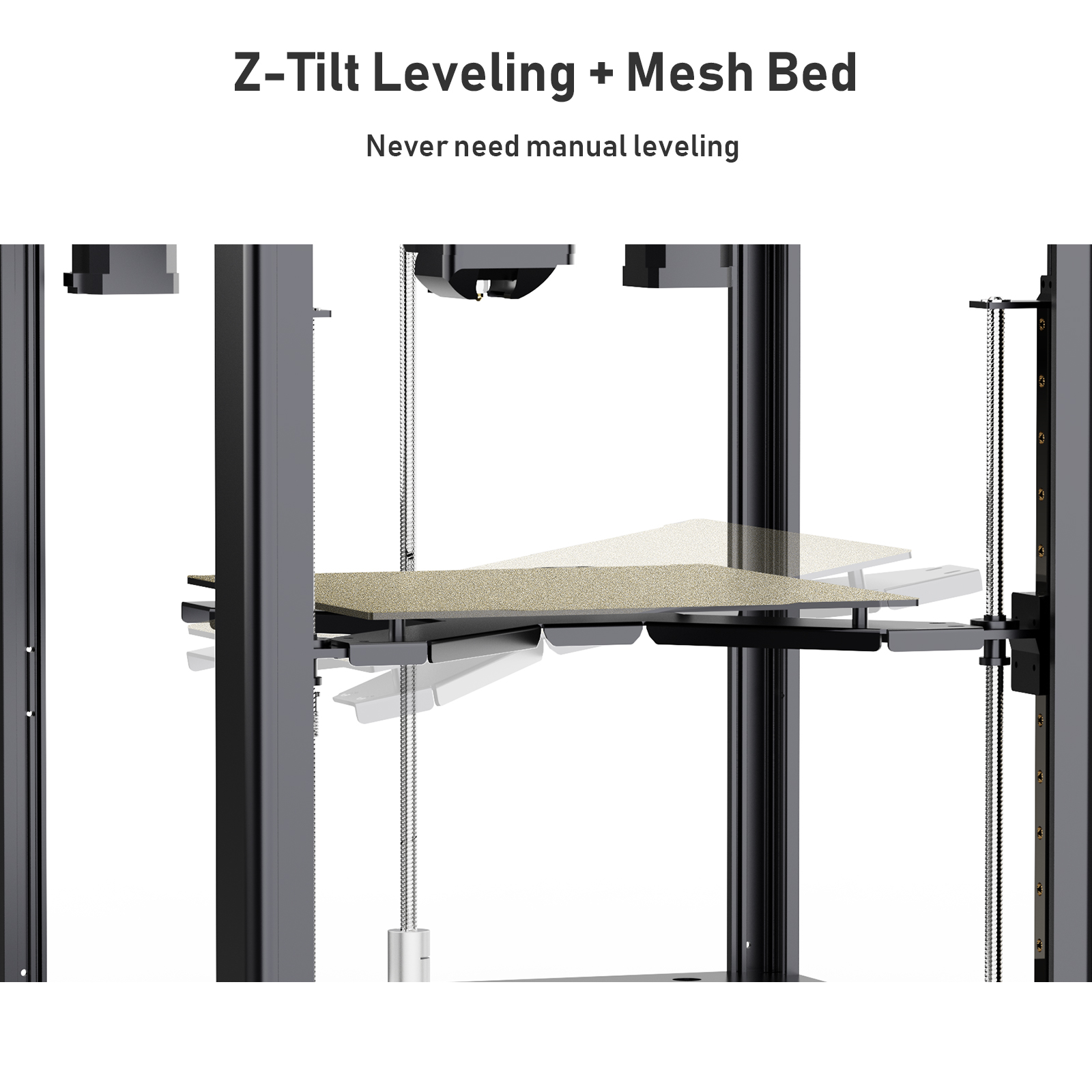 طابعة TwoTrees SK1 سريعة السرع - مراجعة Corexy 3D Printer Kit وسعره