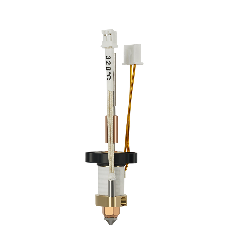 طقم هوت إند لطابعات كرياليتي K - مراجعة High Flow Ceramic Hotend وسعره
