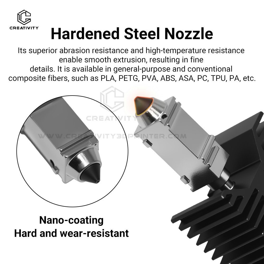 مجموعة تسخين كاملة التجميع لطا - مراجعة High Flow Ceramic Hotend وسعره