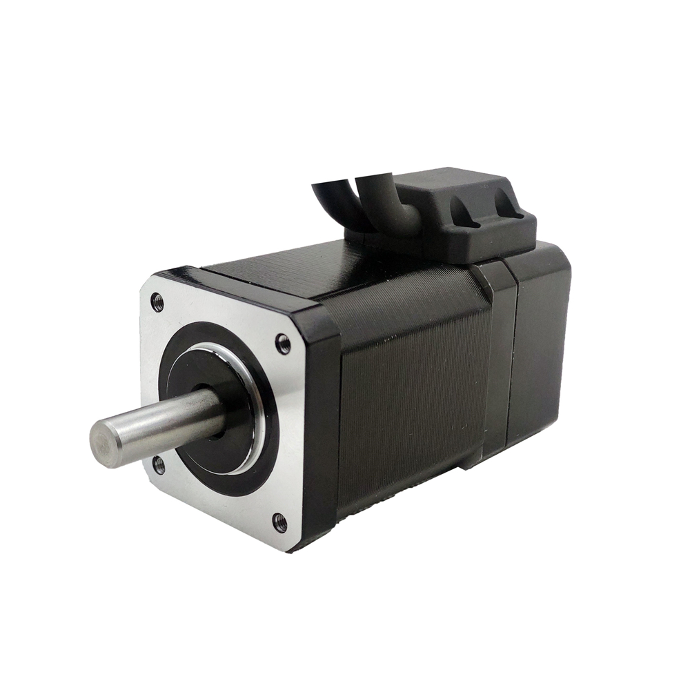 محرك ستيبر ذو حلقة مغلقة NEMA1 - مراجعة Closed Loop Stepper Motor Nema 17 وسعره