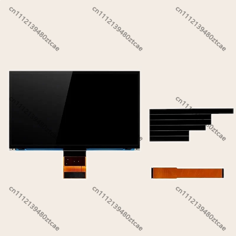 شاشة LCD أحادية اللون 12K مقاس - مراجعة 12K Monochrome Lcd Resin 3D Printer وسعره