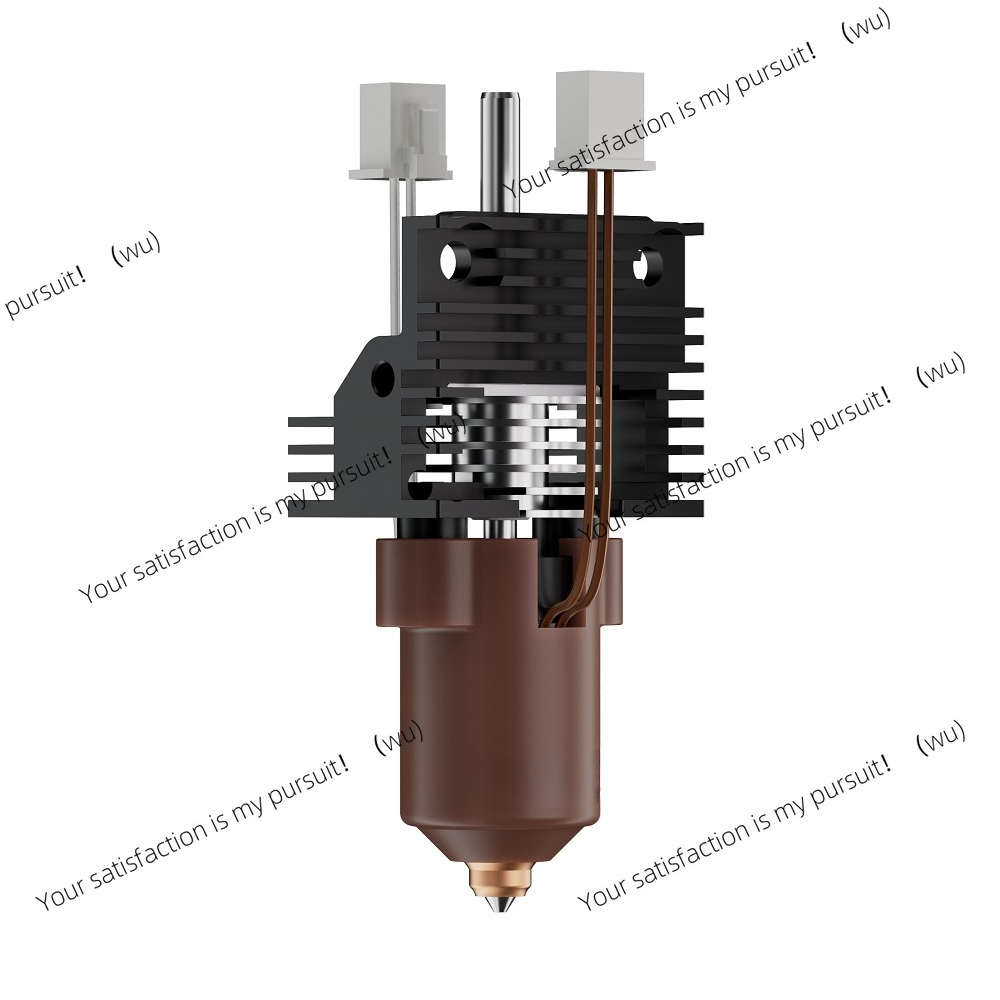 فوهة سيراميك سريعة التغيير عال - مراجعة High Flow Ceramic Hotend وسعره