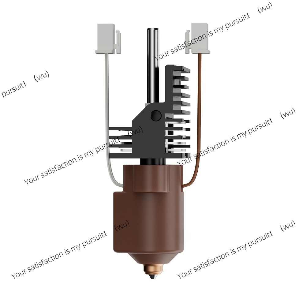 فوهة سيراميك سريعة التغيير عال - مراجعة High Flow Ceramic Hotend وسعره
