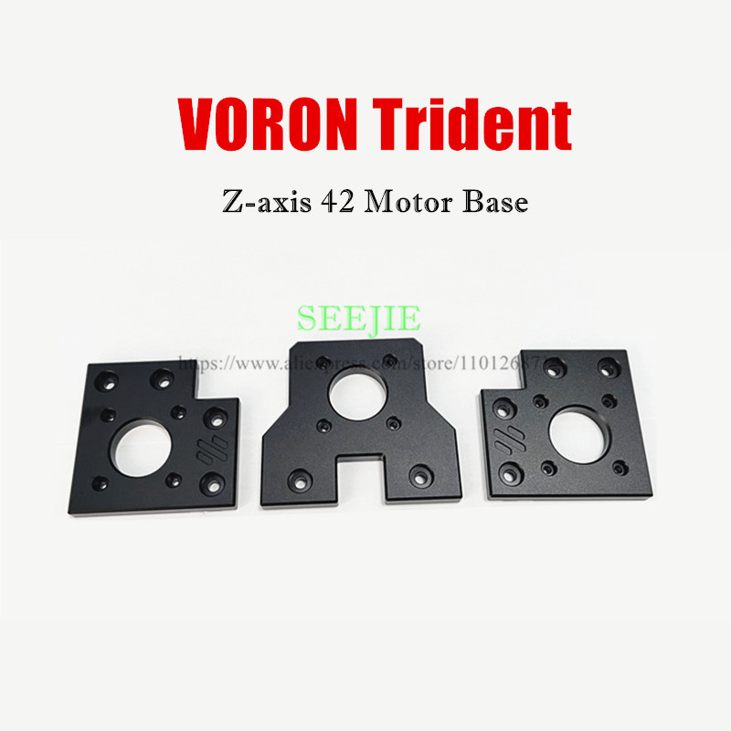 VORON Trident All Metal Z-axis - مراجعة Voron Trident Full Kit وسعره