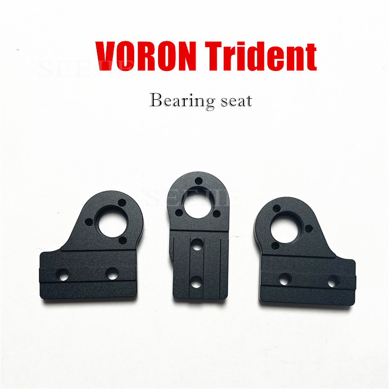 VORON Trident All Metal Z-axis - مراجعة Voron Trident Full Kit وسعره