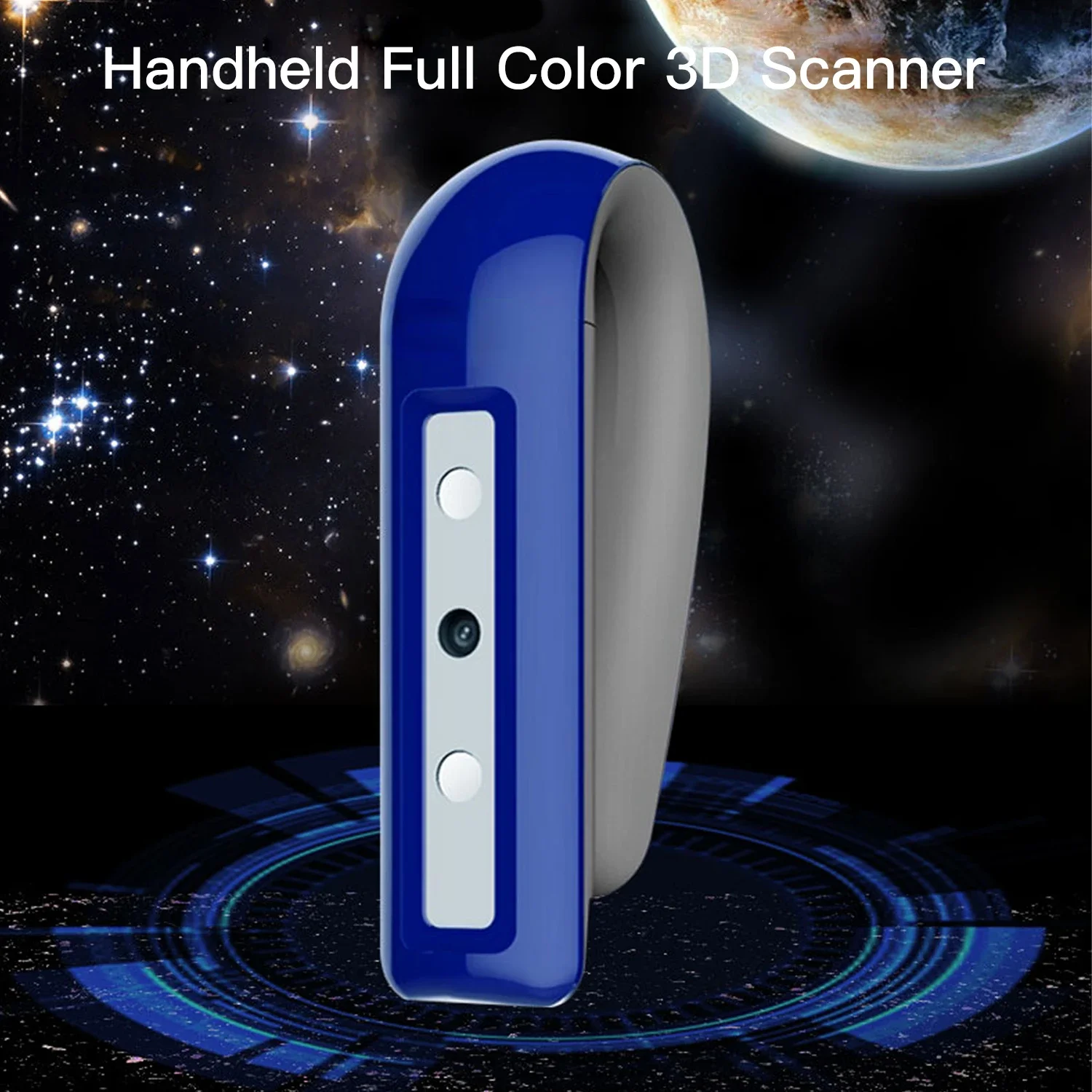 ماسح ضوئي ثلاثي الأبعاد محمول  - مراجعة Handheld 3D Scanner High Precision وسعره