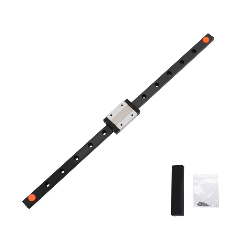 MGN12 12 مللي متر خطي انزلاق د - مراجعة Linear Rail Mgn12H Set وسعره