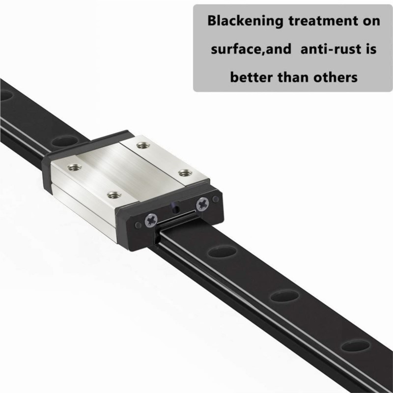 MGN12 12 مللي متر خطي انزلاق د - مراجعة Linear Rail Mgn12H Set وسعره