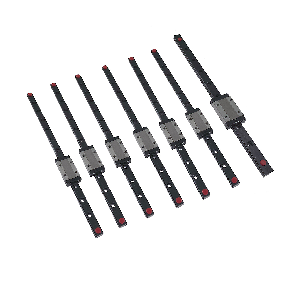 V2.4 R2 طابعة ثلاثية الأبعاد 6 - مراجعة Linear Rail Mgn12H Set وسعره