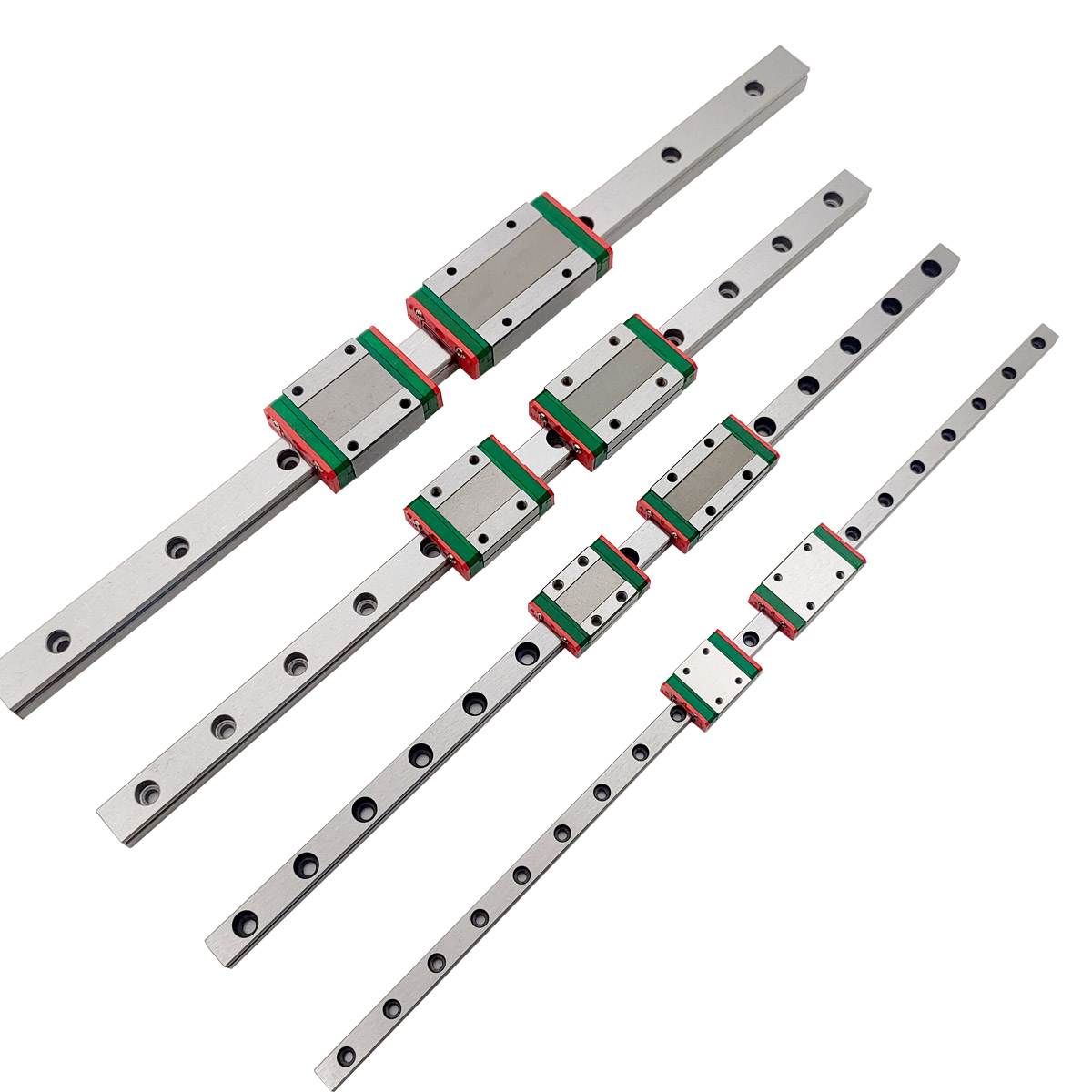 300 مللي متر 330 مللي متر 350  - مراجعة Linear Rail Mgn12H Set وسعره