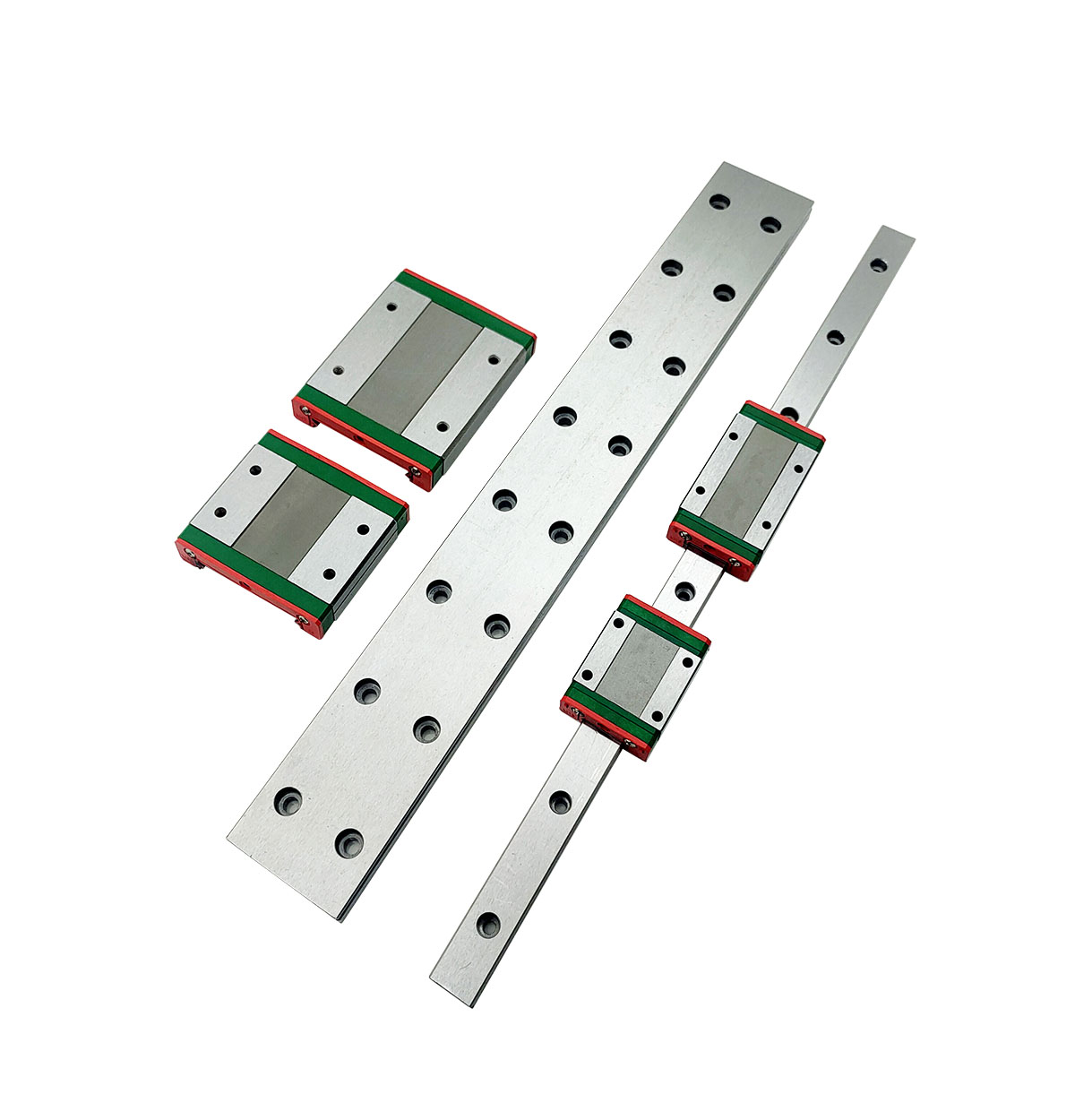 300 مللي متر 330 مللي متر 350  - مراجعة Linear Rail Mgn12H Set وسعره