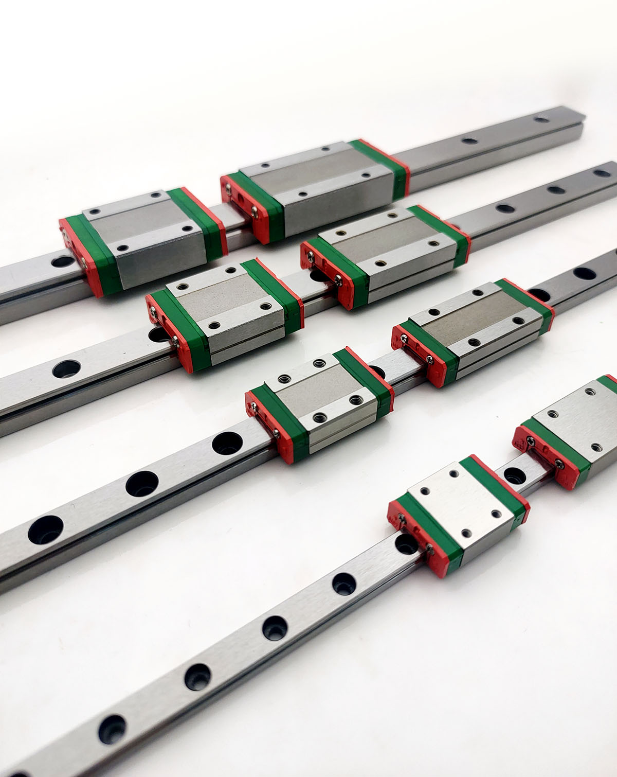 300 مللي متر 330 مللي متر 350  - مراجعة Linear Rail Mgn12H Set وسعره