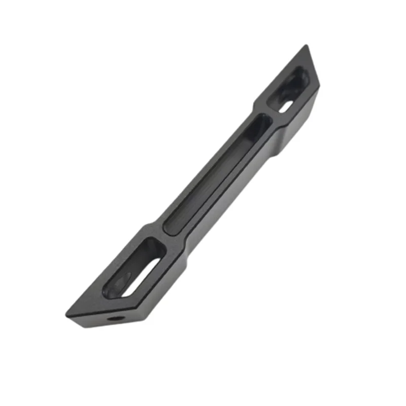 قطعة واحدة من دعامة الألومنيوم - مراجعة Voron Trident Full Kit وسعره