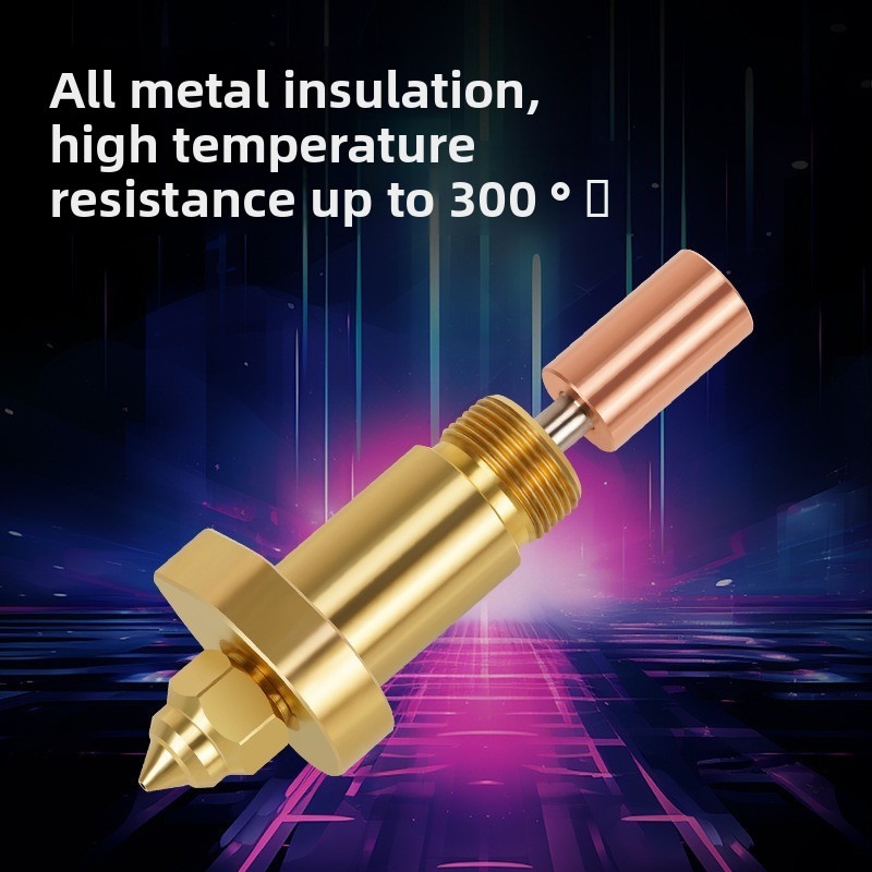 ملحقات طباعة ثلاثية الأبعاد إب - مراجعة High Flow Ceramic Hotend وسعره
