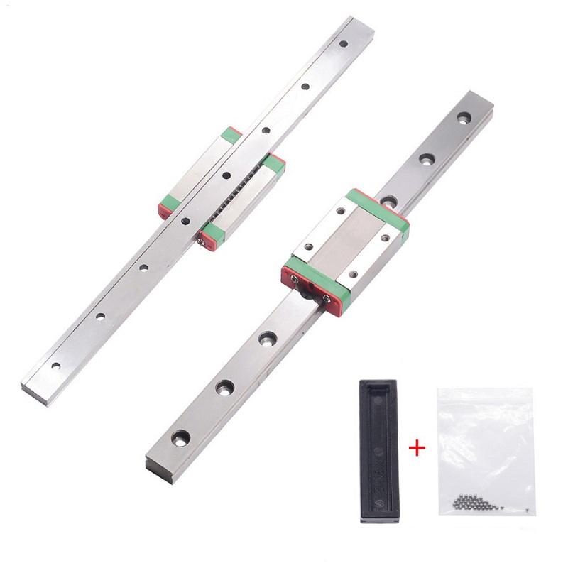 مجموعة ماجيك دراجون من قطعتين  - مراجعة Linear Rail Mgn12H Set وسعره