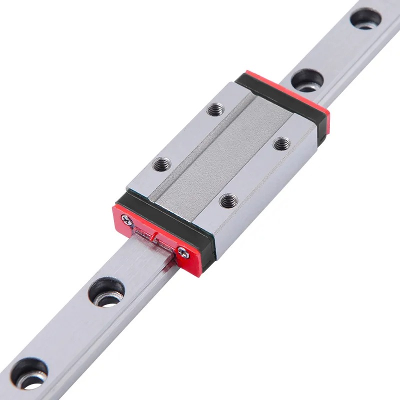 12 مللي متر دليل خطي MGN12 سكة - مراجعة Linear Rail Mgn12H Set وسعره