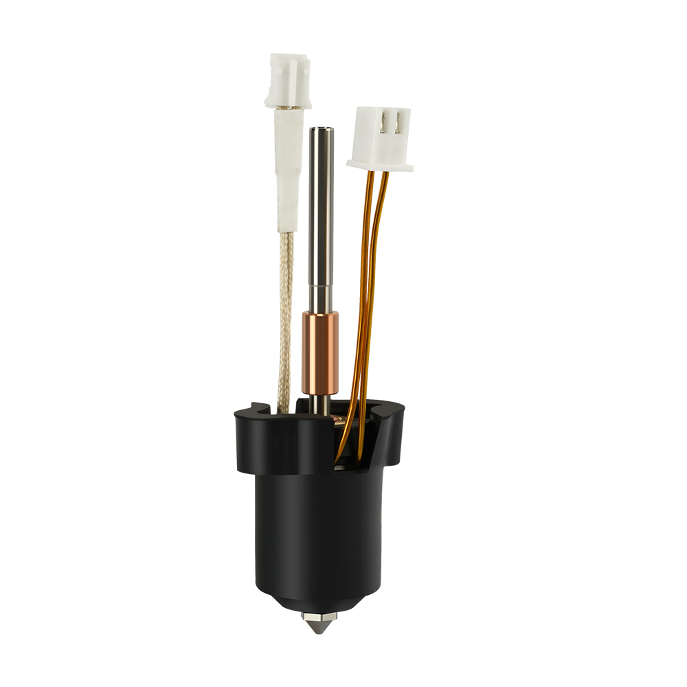 Hotend ل Creality K1C K1 MAX ا - مراجعة High Flow Ceramic Hotend وسعره