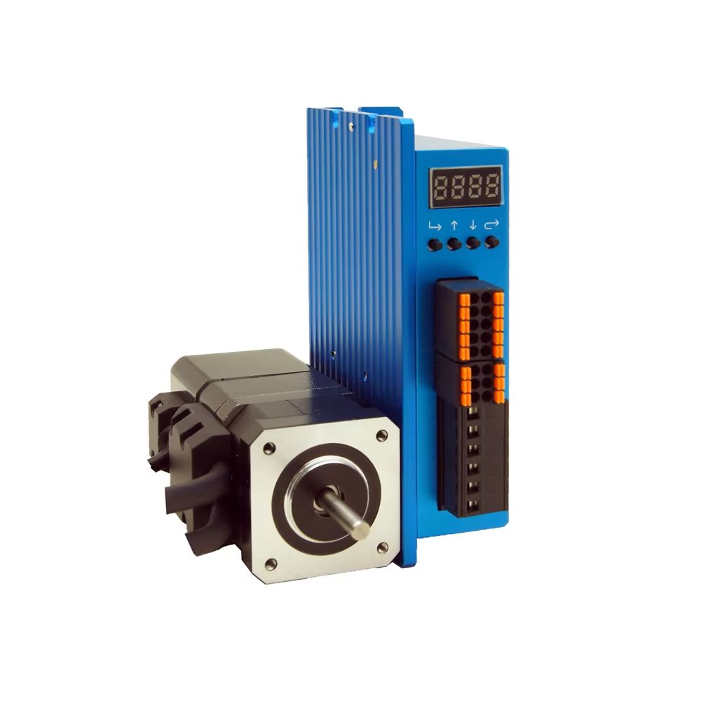 محرك ستيبر ذو حلقة مغلقة بعزم  - مراجعة Closed Loop Stepper Motor Nema 17 وسعره