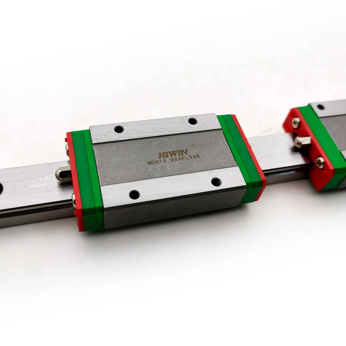 الأصلي Hiwin خطي صغير دليل الق - مراجعة Linear Rail Mgn12H Set وسعره