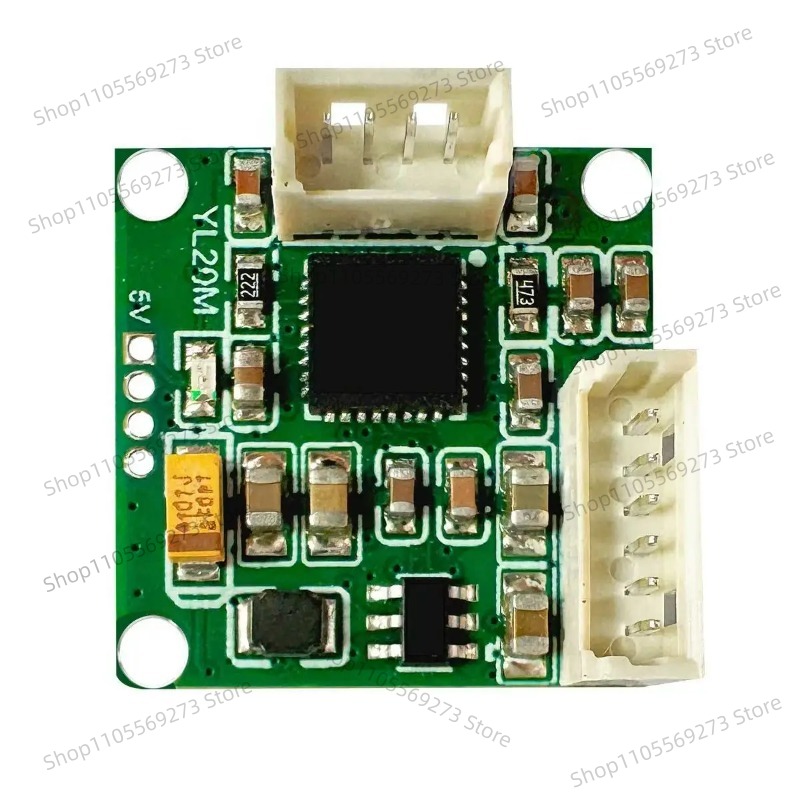 لوحة تحكم لمحرك خطوي مفتوح/مغل - مراجعة Closed Loop Stepper Motor Nema 17 وسعره