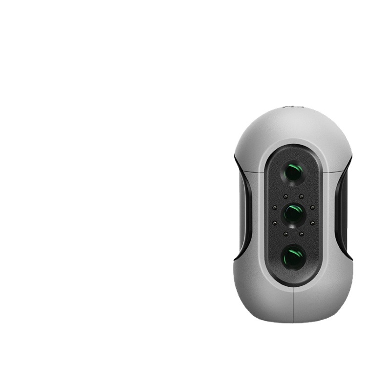 ماسح ضوئي ثلاثي الأبعاد عالي ا - مراجعة Handheld 3D Scanner High Precision وسعره