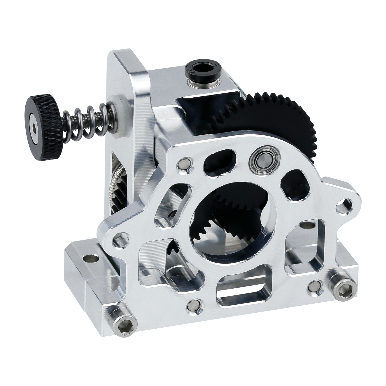 محرك HGX LITE ثنائي التروس من  - مراجعة Direct Drive Dual Gear Extruder High Speed وسعره