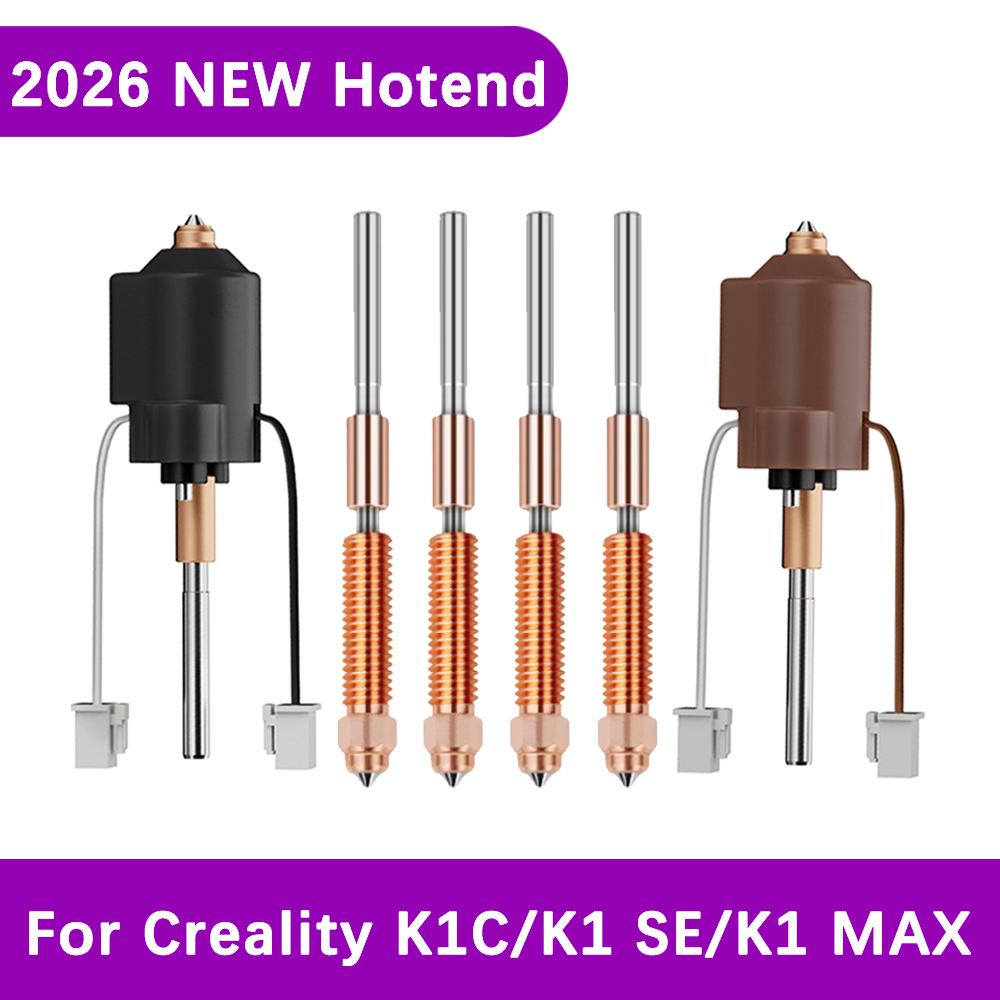 2026 جديد هوت إند لطابعات كريا - مراجعة High Flow Ceramic Hotend وسعره