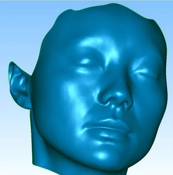 ماسح ضوئي ثلاثي الأبعاد عالي ا - مراجعة Handheld 3D Scanner High Precision وسعره